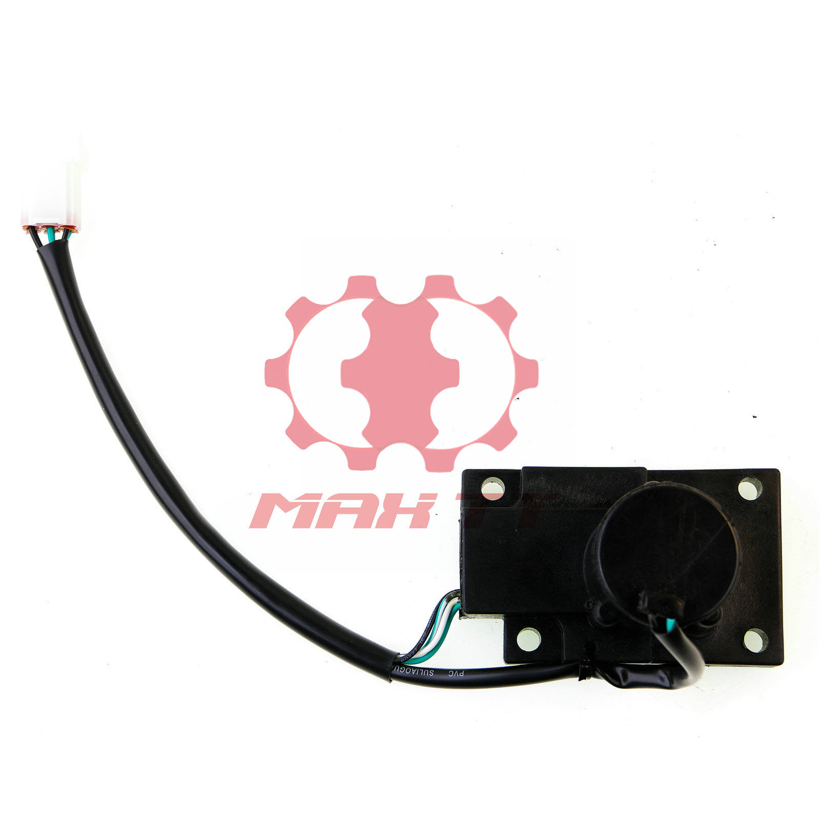 ATV/UTV parts & accessories 2WD 4WD Gear Shift Motor for LINHAI 260 300 400 LH260 LH300 LH400 with Water Proof Plug ATV 24446C