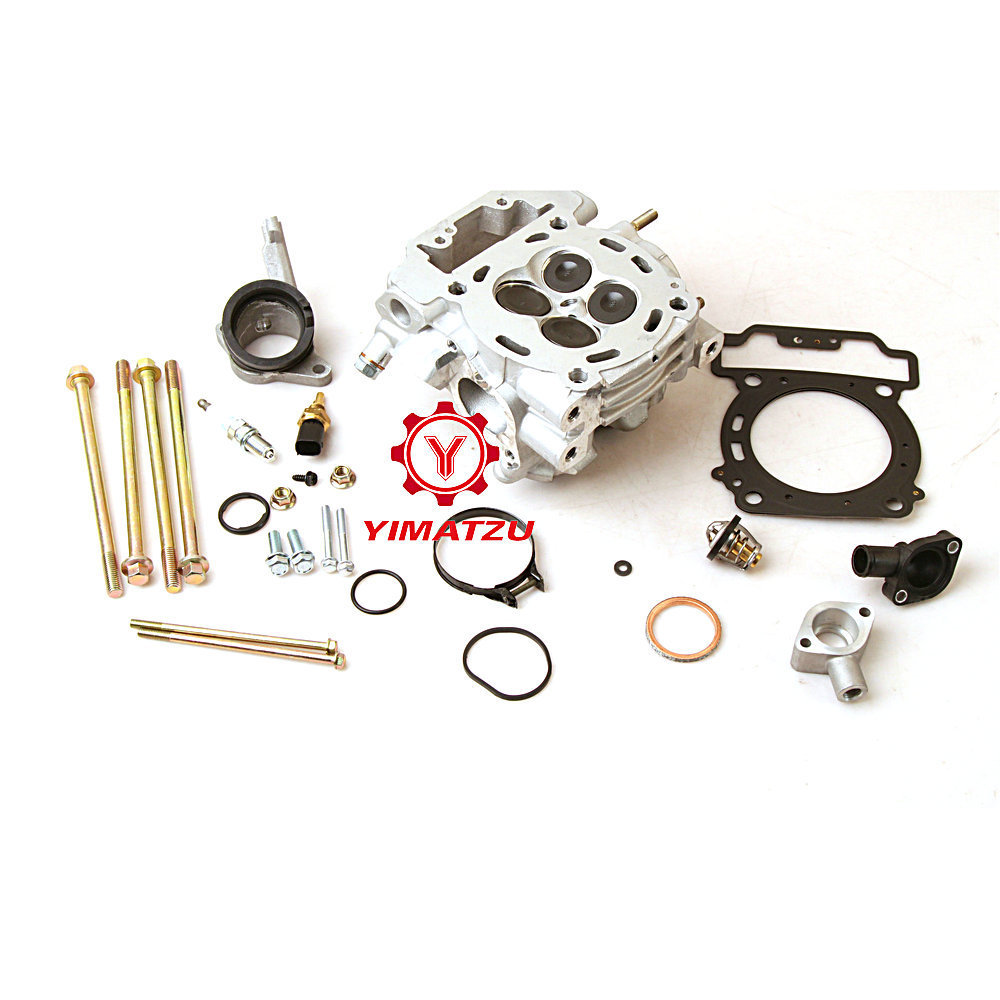 ATV/UTV  parts & accessories Cfmoto ATV UTV Parts CYLINDER HEAD SUB ASSY for 191Q 400CC Engine