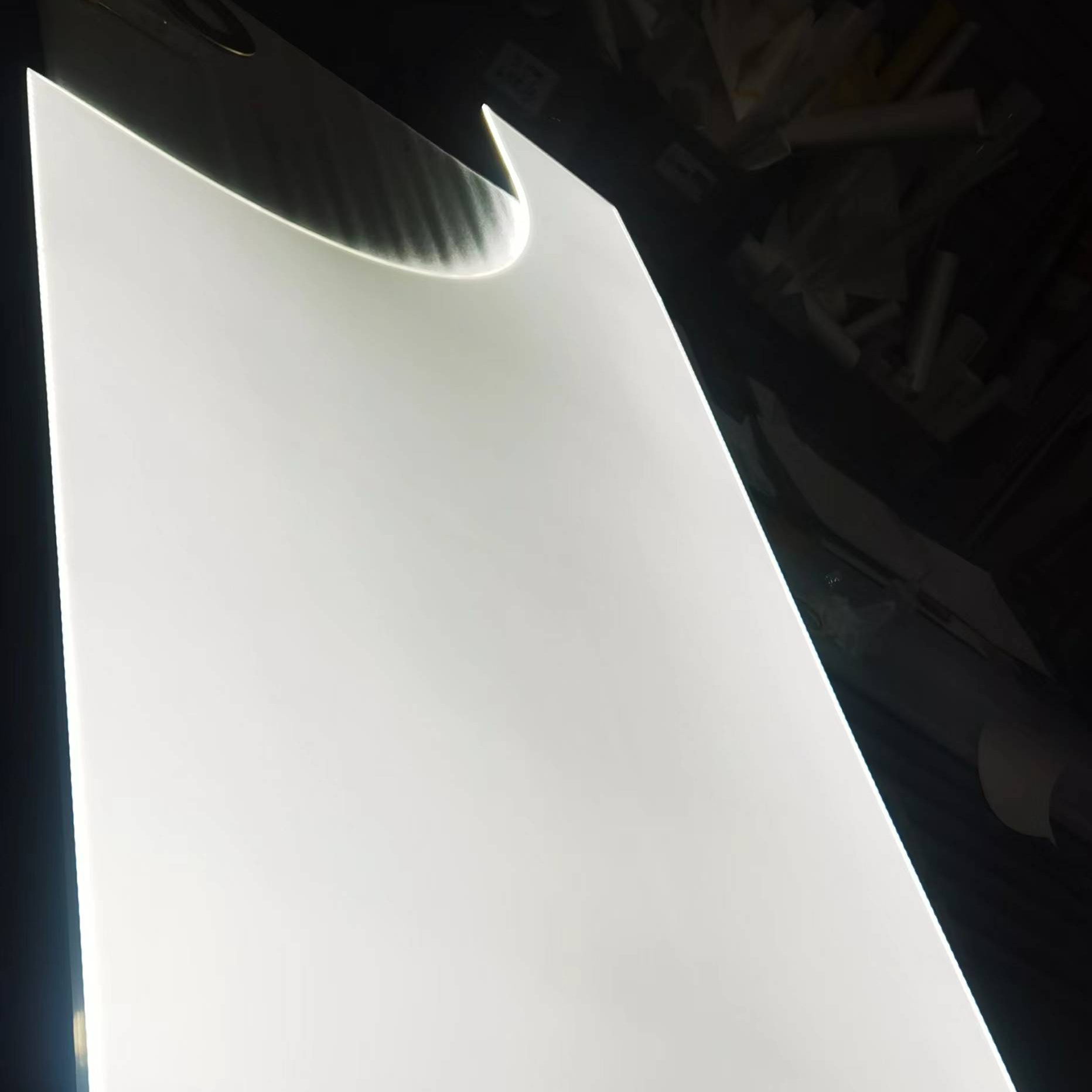 LGP Led Light Diffuser Sheet Acrylic PMMA Light Guide Panel