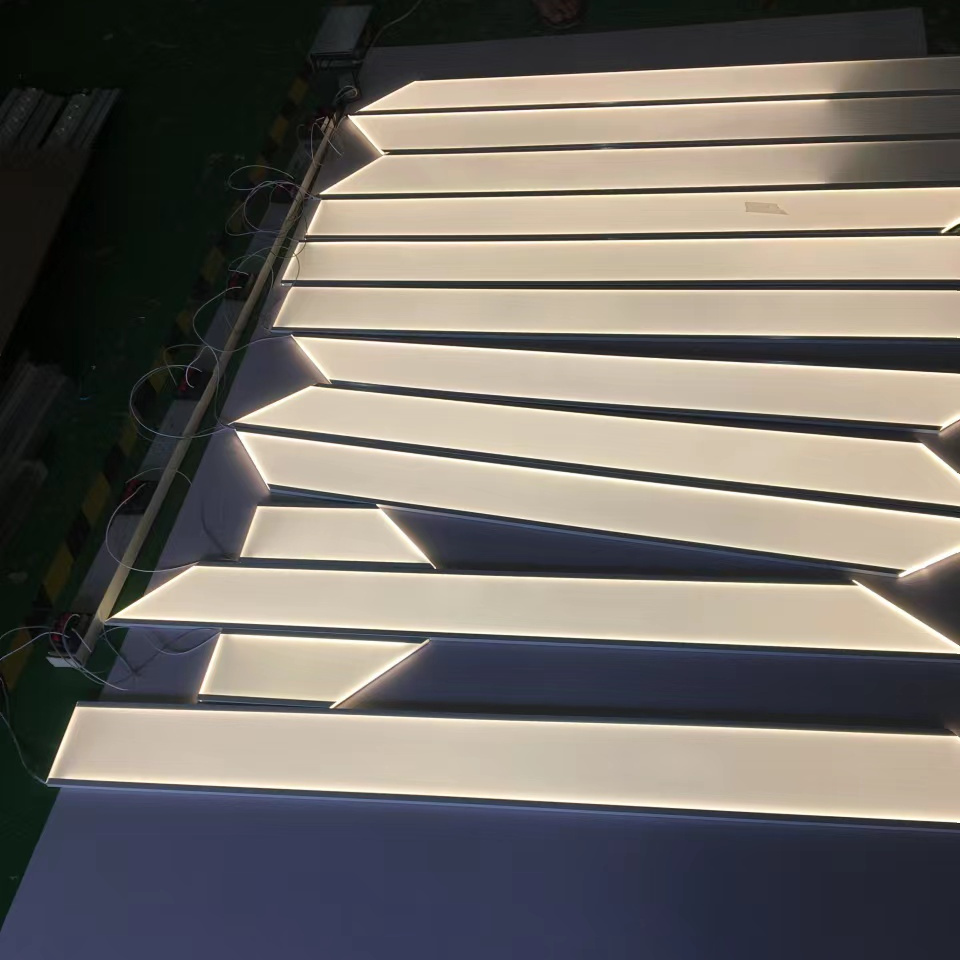 LGP Led Light Diffuser Sheet Acrylic PMMA Light Guide Panel