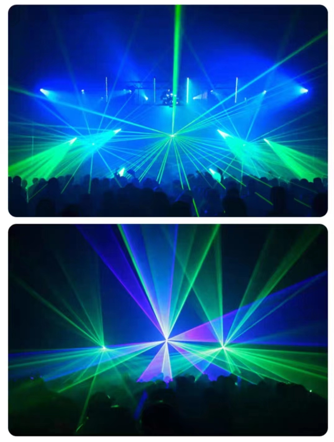 RGB Animation dj disco club laser 1-5w RGBfull color animation lazer lights laser projector light laser dj light disco