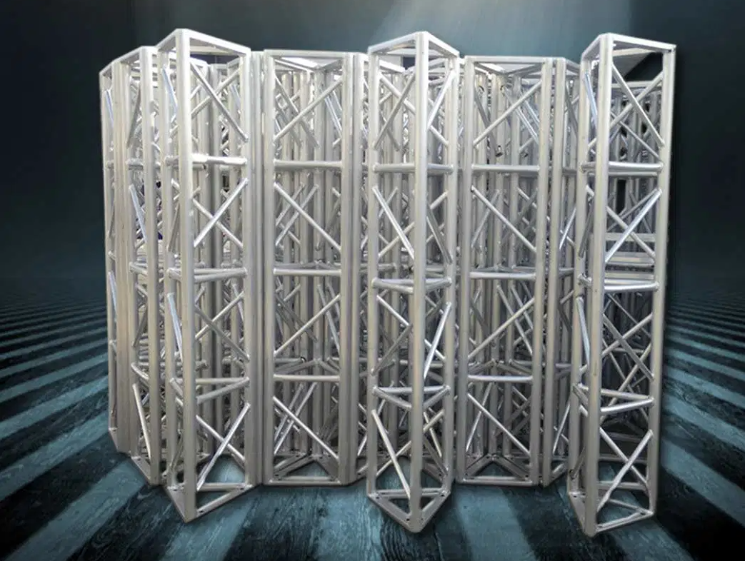 300*300mm Aluminum lighting Concert Stand Square Truss For Event Lighting Box Truss Aluminum Stage Truss Canopy