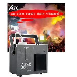 500w Fog Machine Smoke Machine With Light smoke bubble machine concert stage equipment wedding stage