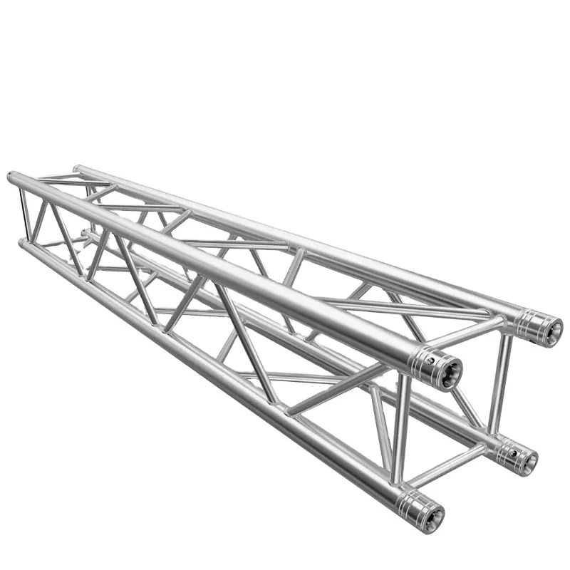 prefabricated metal roof trusses base plate truss curved upright line array speaker lift truss stand tower