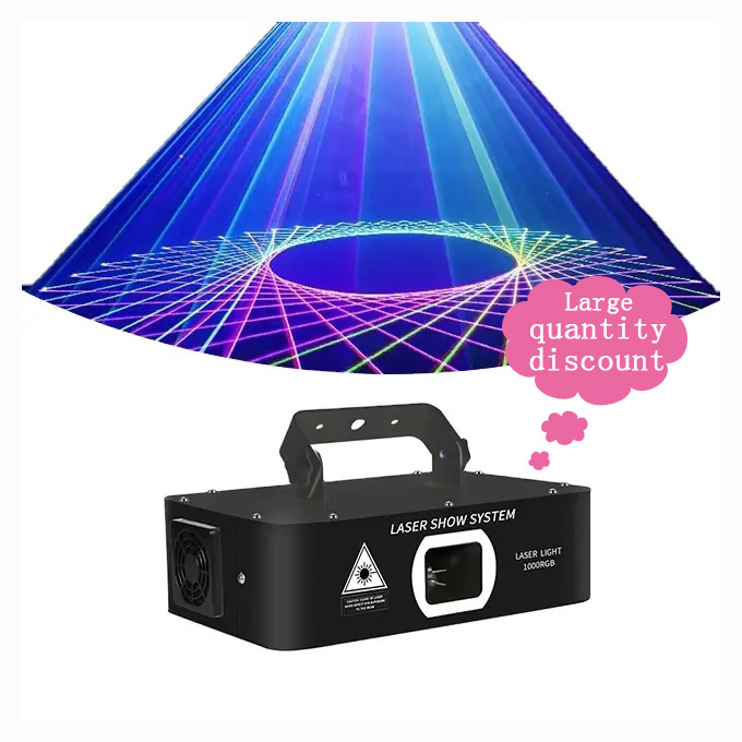 Hot sale RGBW 4in1 dMX LED scan beam moving head light for disco DJ Bar KTV light disco projrction lights laser Dj