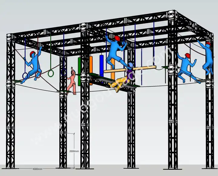 roof truss brackets duty  prefabricated metal roof  display system lights event truss for sale quad truss