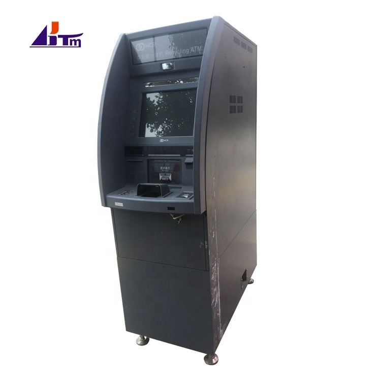 Hot sale Bank ATM Whole Machine NCR 6635 Recycling Whole ATM Machine