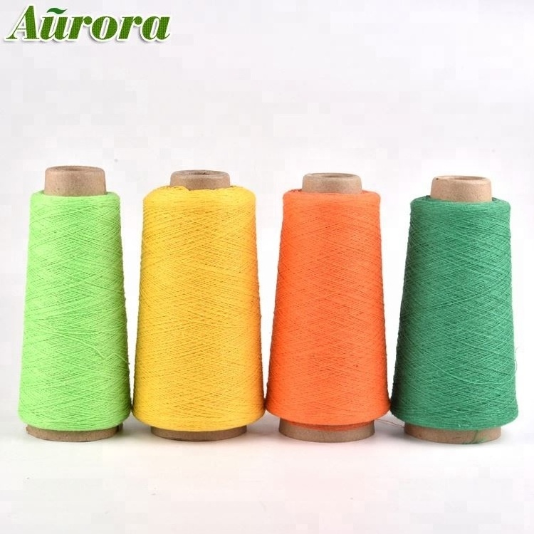 Professional manufacture 4/1 knitted hammock yarn light brown weaving yarn for hammocks Brazil