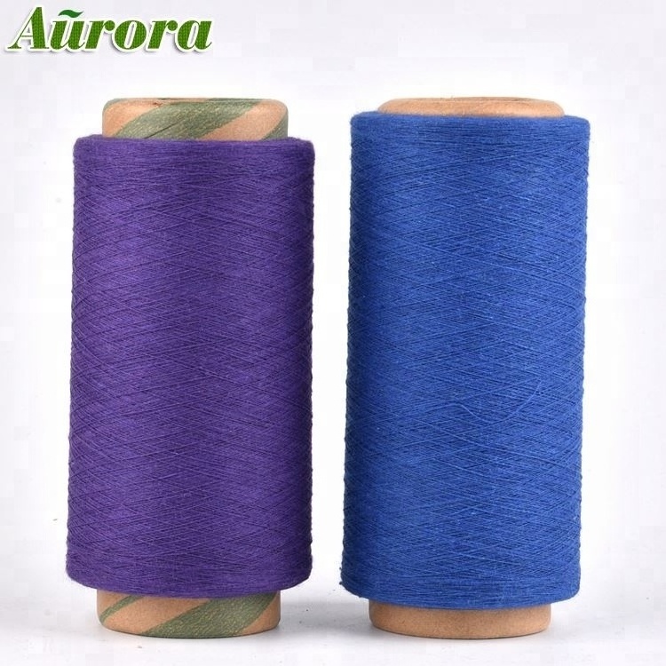 Professional manufacture 4/1 knitted hammock yarn light brown weaving yarn for hammocks Brazil