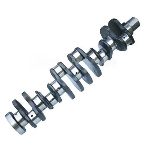 Best Quality excavators Components forged crankshaft for Caterpillar for cat 3066 320C 320D  S6K S6KT S4K 3306 3304 C13 C9