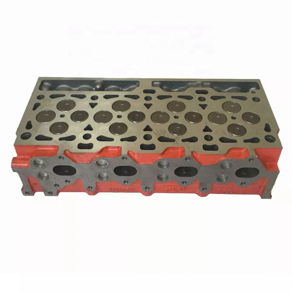 hot sale light truck new auto car Diesel Engine parts Cylinder Head for Cummins ISF2.8 oem no 5307154 5271176 5264128 2.8L