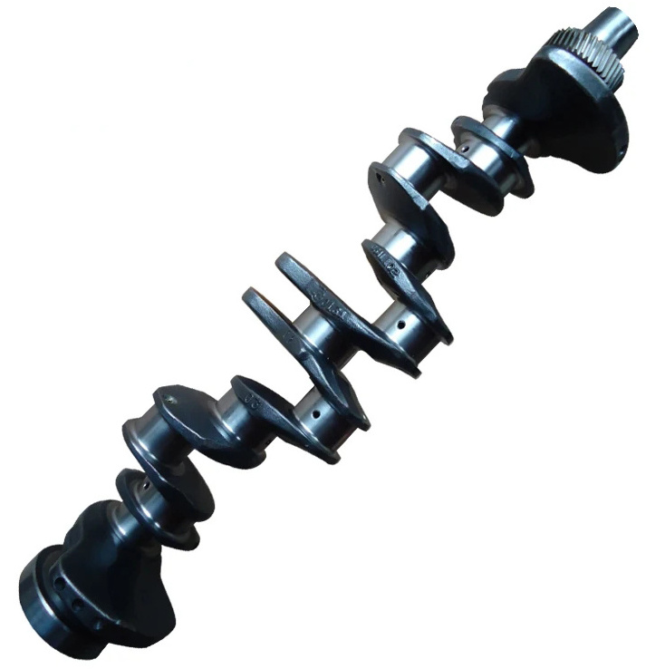 Manufacturer used Heavy Excavator 3306 3304 forged engine crankshaft for caterpillar for CAT 4N7696 4N7699 33066 3306B 571G 615