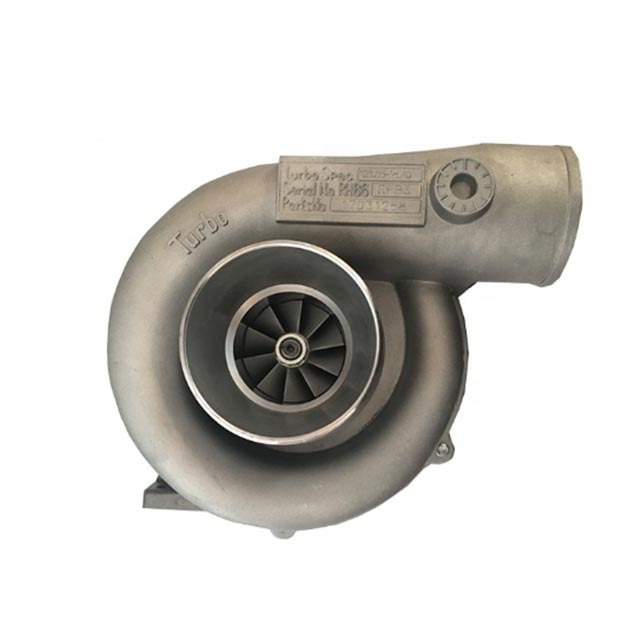 Hot sale turbochargers supercharger kit used for Isuzu 4BD1-T excavator JCB RHB6 8-94418-320-0 15119256 NB190027 NE190022