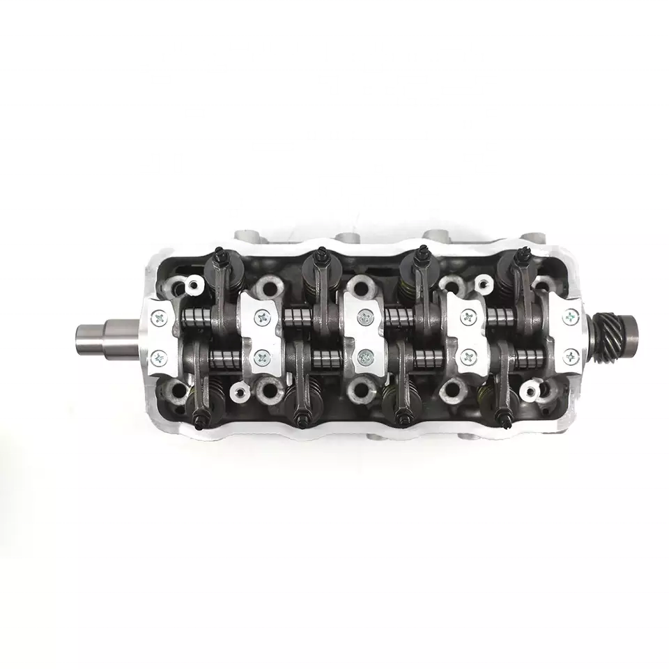 High Quality automobile Brand New F10A 465Q car motor engine complete Cylinder head For Suzuki 11110-80000 11110-80002