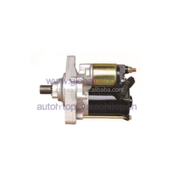 Auto Electrical System Car parts starter motor assembly FOR Honda  Accord VI Coupe 1997-2003 31200-P8A-A01 31200-P8E-A02