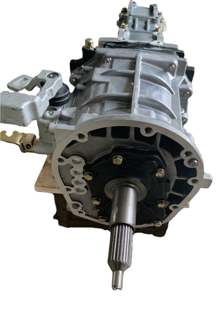 Factory Sale New Manual automotive chasis Transmission Gearbox for Toyota JINBEI Hiace engine 2KD Japanese 5/6 Speed Supra