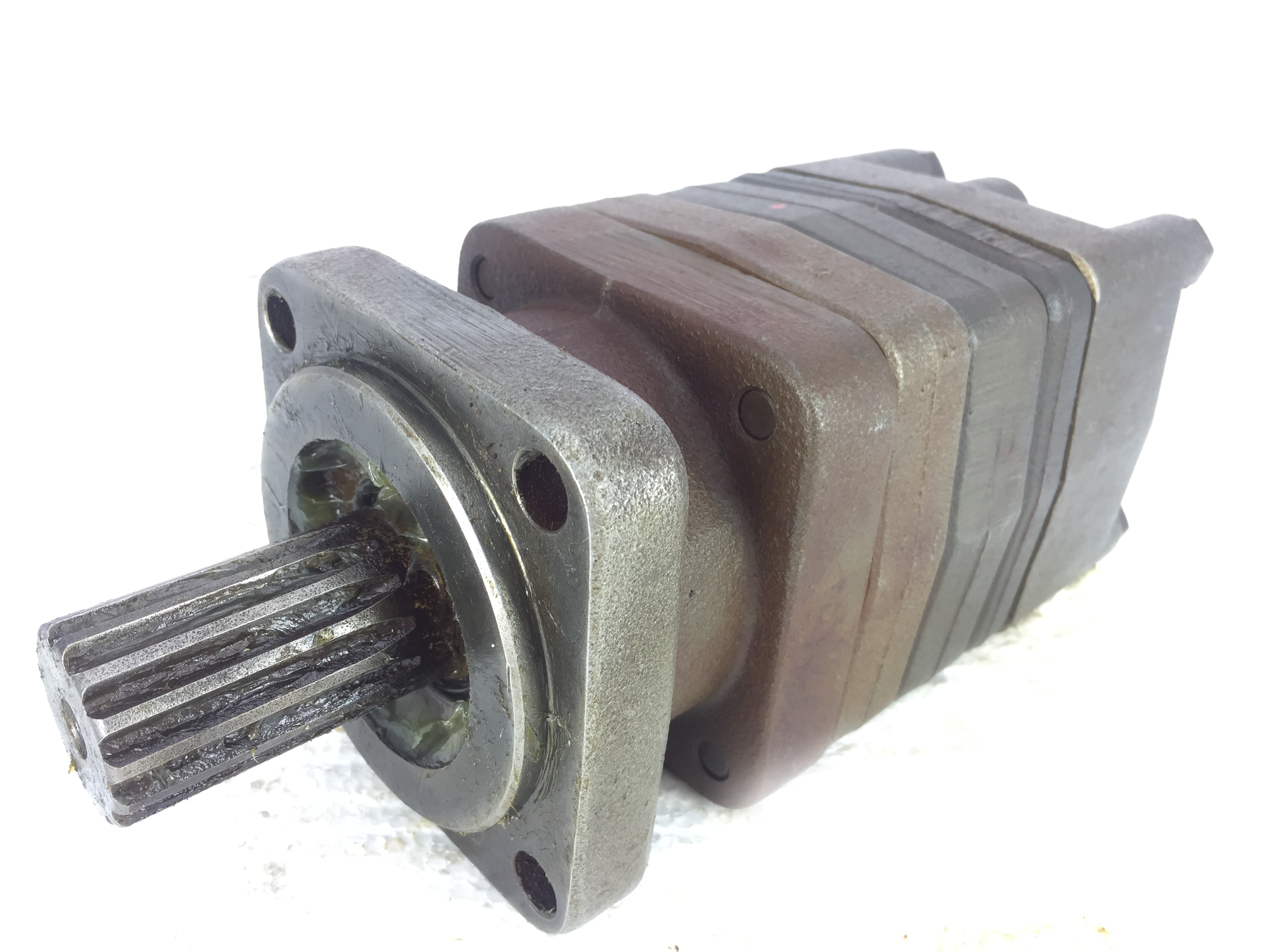 Front head for Cop1238 (31151362 00) wholesale Hydraulic rock drill