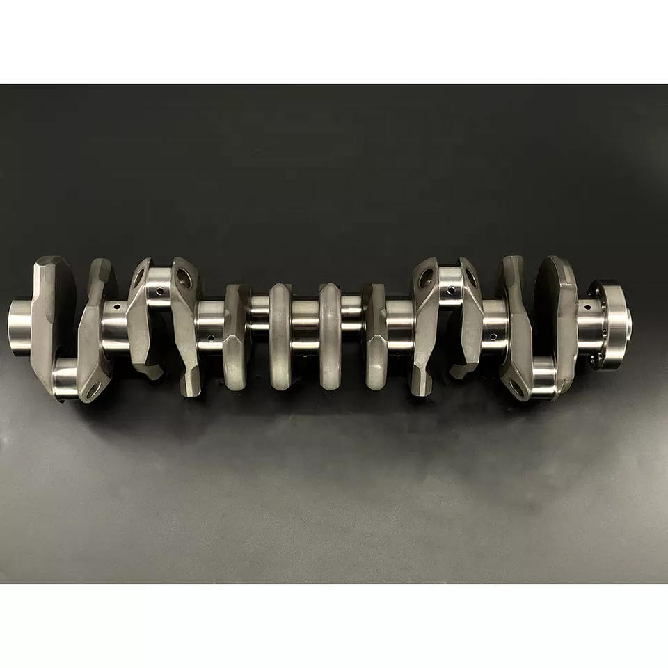 Cheap price Auto Engine Parts High Performance 4340 Billet Crankshaft For BMW S54B32 E46 M3 E36 E85 E86 M coupe with good