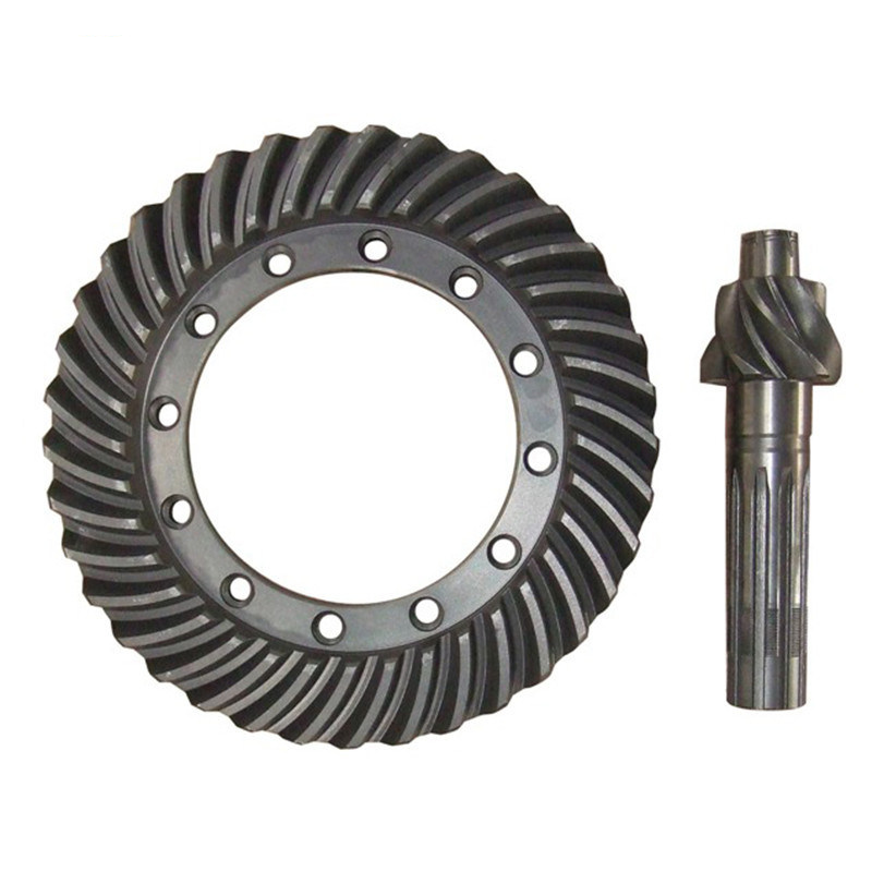 Transmission Differential Gear Steel Crown Wheel and Pinion for nissan for condor 9-39 38110-90570 6X39  31 SPLINE CWP520