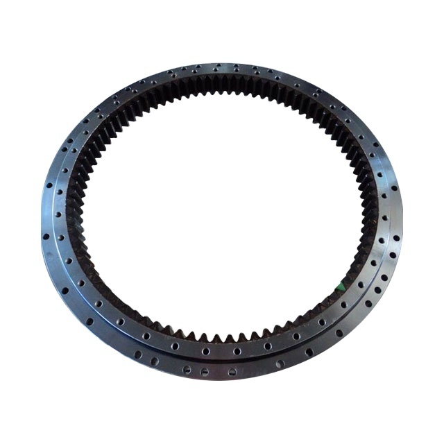 Durable mini excavator spare parts Replacement slewing ring swing bearing for Volvo EC55 stock