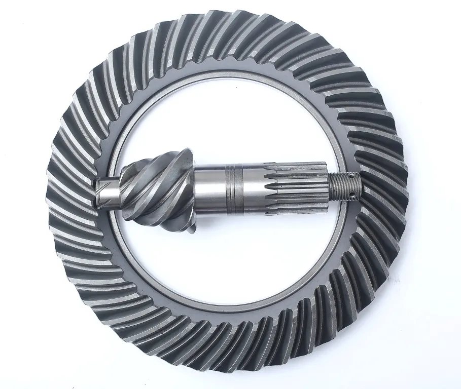 Transmission Differential Gear Steel Crown Wheel and Pinion for nissan for condor 9-39 38110-90570 6X39  31 SPLINE CWP520