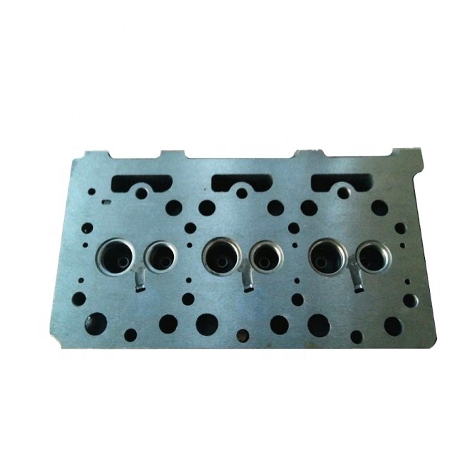 Wholesale hot sale good price Diesel Engine Cylinder Head for kobuta Excavator diesel engine k5