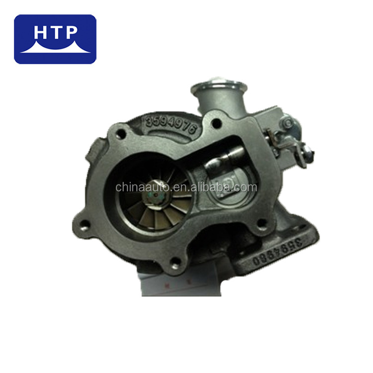 Supplying auto make diesel engine parts small turbo charger for dodge HY35W 3592811