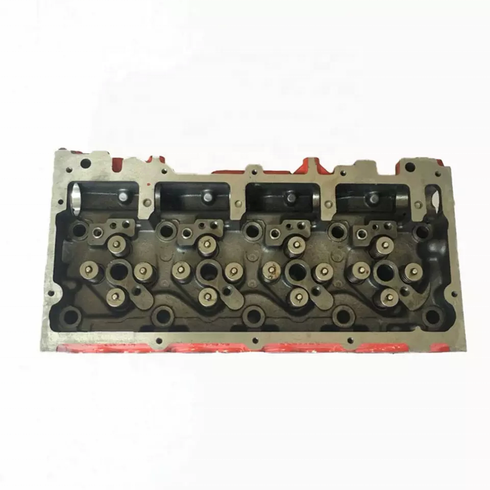 hot sale light truck new auto car Diesel Engine parts Cylinder Head for Cummins ISF2.8 oem no 5307154 5271176 5264128 2.8L