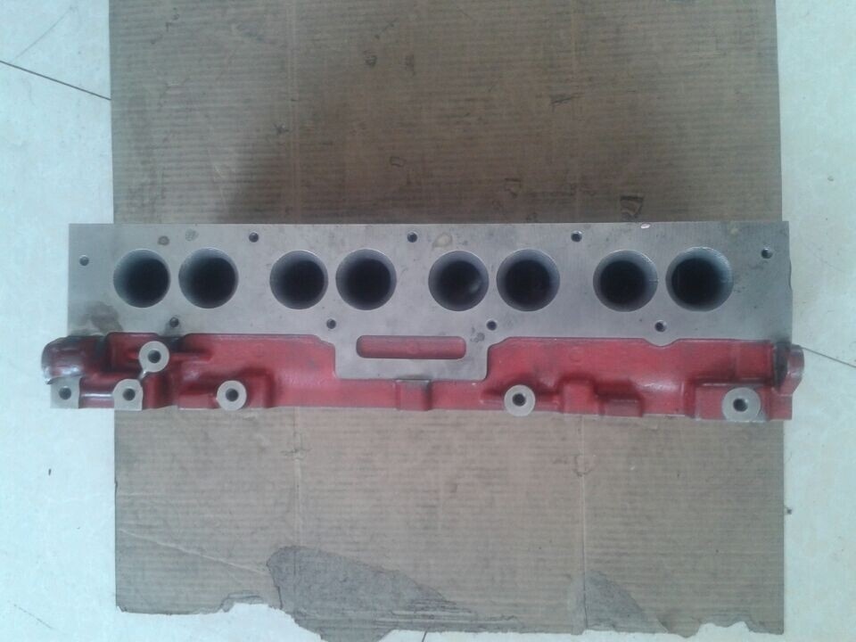 hot sale light truck new auto car Diesel Engine parts Cylinder Head for Cummins ISF2.8 oem no 5307154 5271176 5264128 2.8L