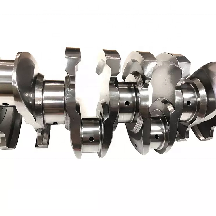 Factory Price 4340 Billet Crankshaft for Toyota 2JZ Supra Mark For Lexus JZA80 3.4L 2JZ 2JZGE 2JZGTE 1800HP 142mm Stroke 94mm