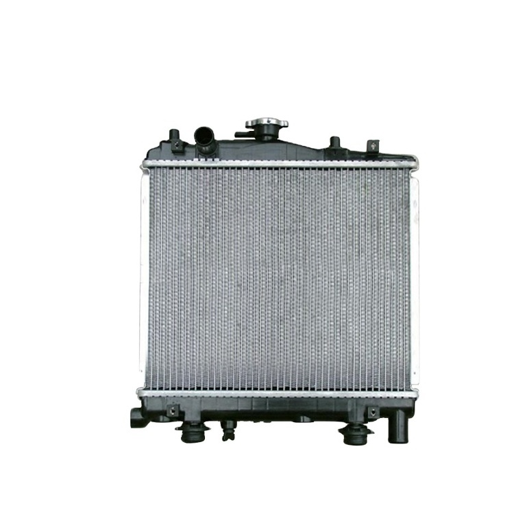 Best selling auto replacement oem standard cooling system radiator spare parts for KIA PRIDE