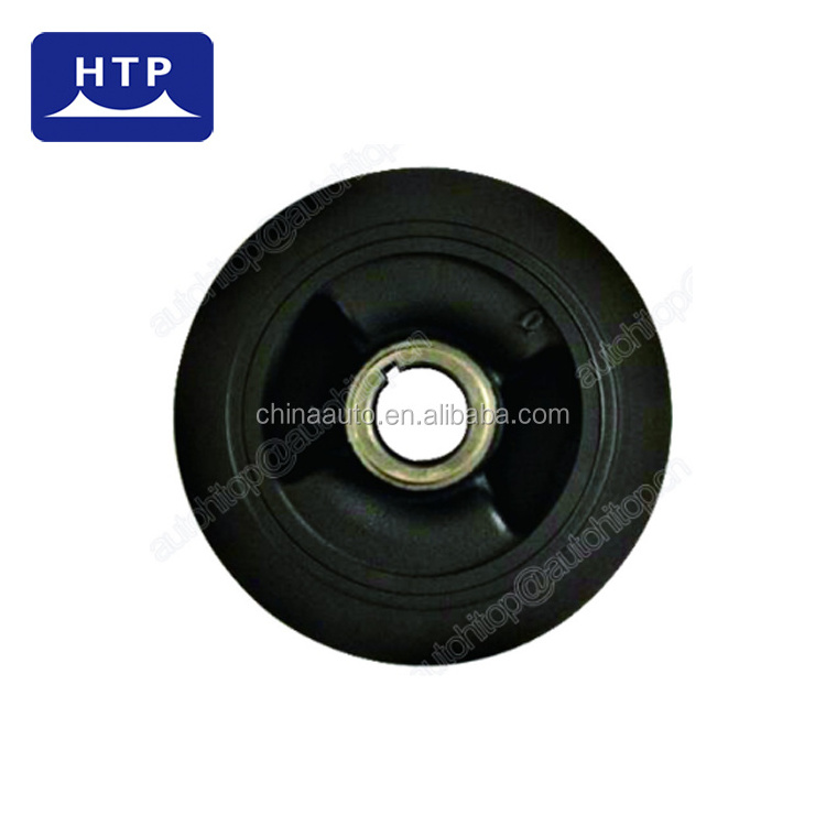 Crankshaft Pulley for Toyota HILUX 2L 3L 5L Engine 13408-54090 13408-54070