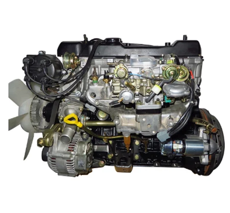 Japanese Original Brand New Motor with manual transmission diesel block Engine For Toyota Petrol 2TR 1RZ 3RZ 3L 5L