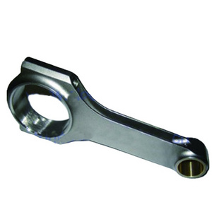 High quality engine parts connecting rod manufactures steel racing for TOYOTA 2TC 3TC 4.850" 1grfe