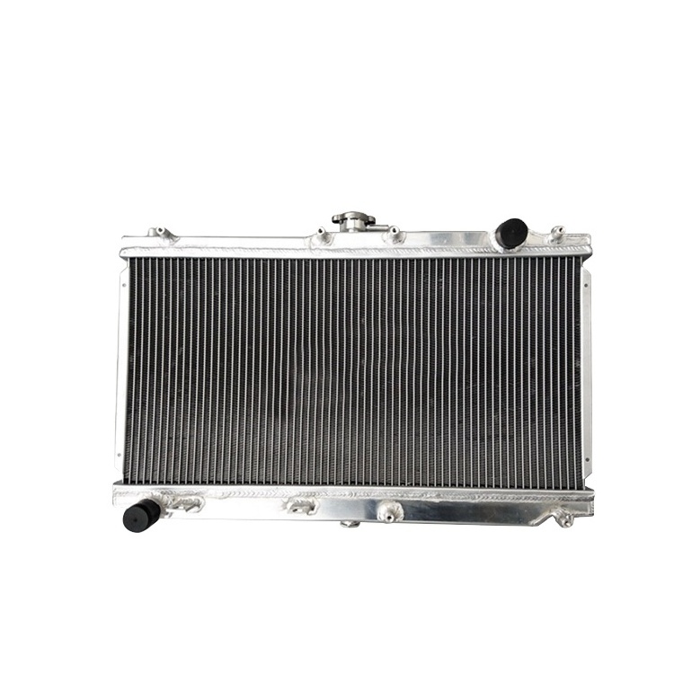 good performance best quality auto accessories Car Radiator Price for Mazda MIATA MX5 MT 50 mm