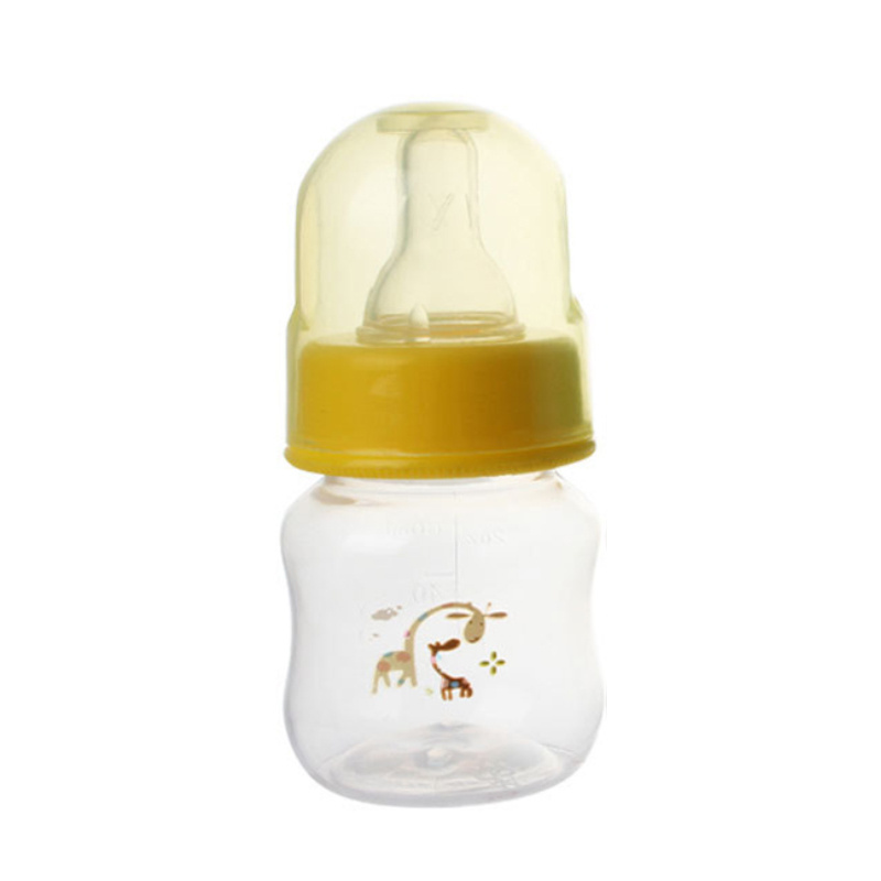 Multi Functional Label PP Milk Bottle Three Purpose Plastic Milk Bottle For Infants And Young Children Baby Release Bottle