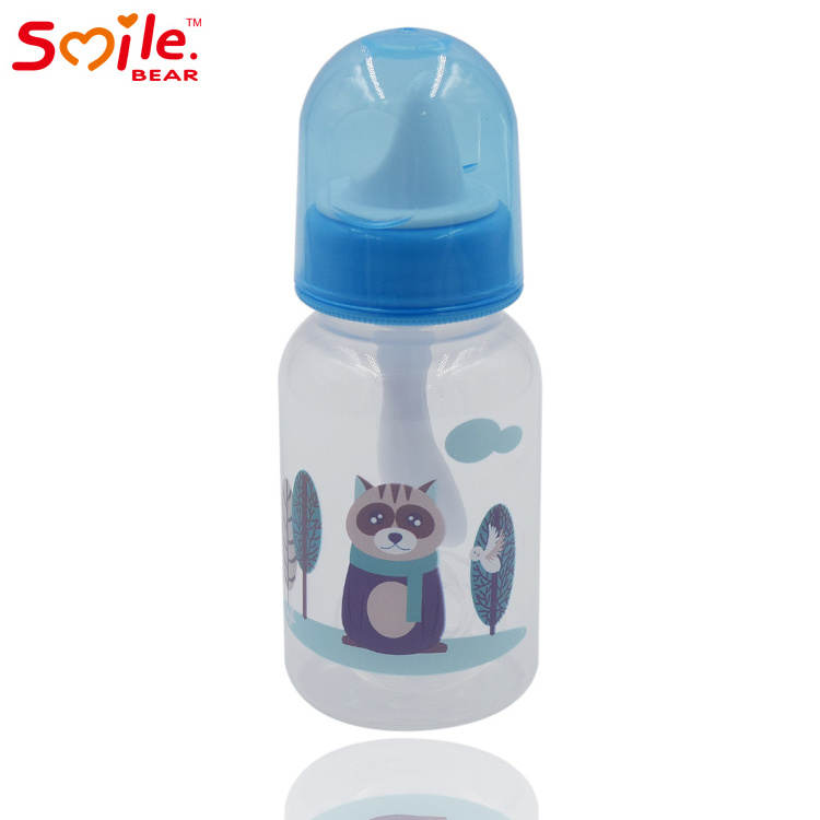 Wholesale New design PP wide neck baby feeding bottle from China