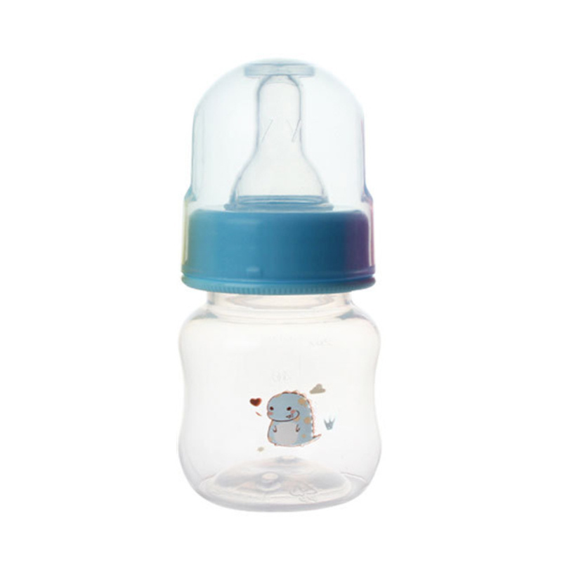 Multi Functional Label PP Milk Bottle Three Purpose Plastic Milk Bottle For Infants And Young Children Baby Release Bottle