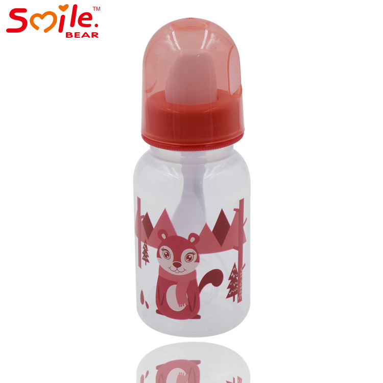 Wholesale New design PP wide neck baby feeding bottle from China