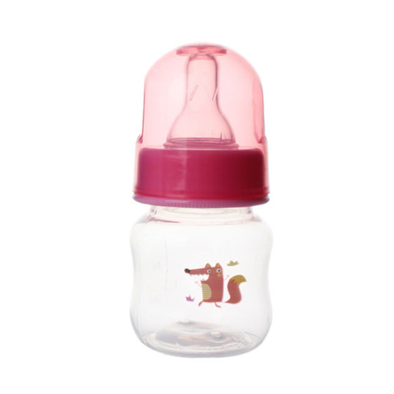 Multi Functional Label PP Milk Bottle Three Purpose Plastic Milk Bottle For Infants And Young Children Baby Release Bottle