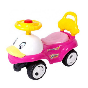 Wholesale Good Factory Baby Ride On Toys With Light Toddler Kids Bike Slider Bike For Children car