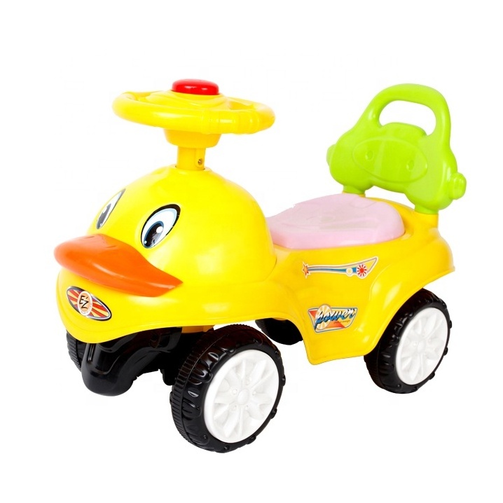 Wholesale Good Factory Baby Ride On Toys With Light Toddler Kids Bike Slider Bike For Children car