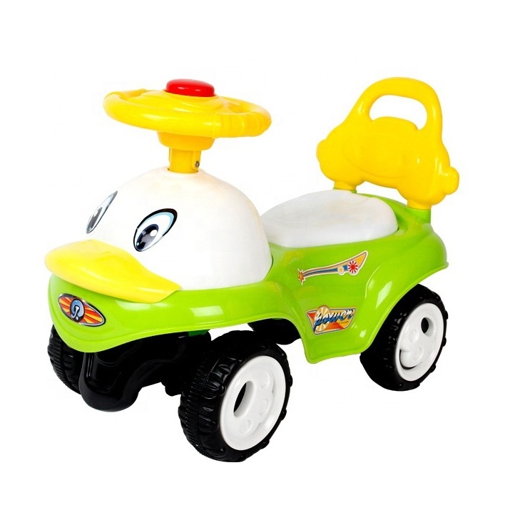 Wholesale Good Factory Baby Ride On Toys With Light Toddler Kids Bike Slider Bike For Children car