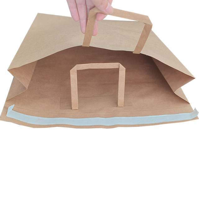 Self-sealing glue Paper Mailing Bag Padded Mailer Wrap Bubble Envelope Compostable Shoes clothing Bag