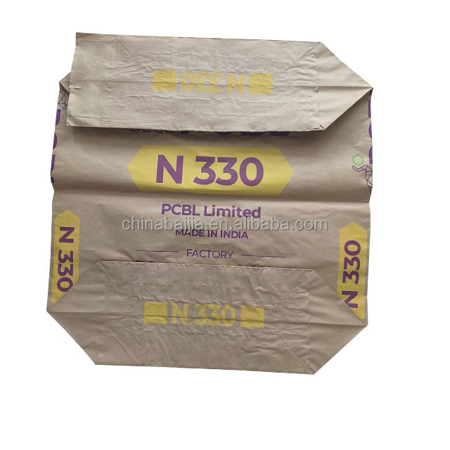 25kg cement bag 20kg paper Bag Tile Adhesive Polypropylene Bag with valve