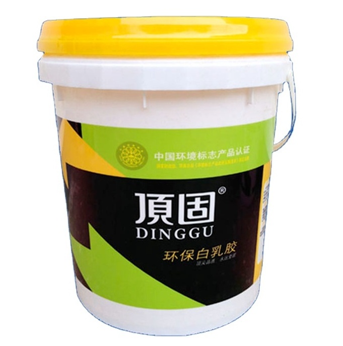 open-top custom color pp plastic barrels drum square bucket pail