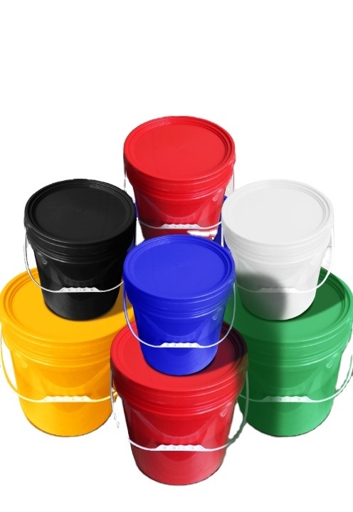 Food Grade bucket food 5 Gallon plastic drums