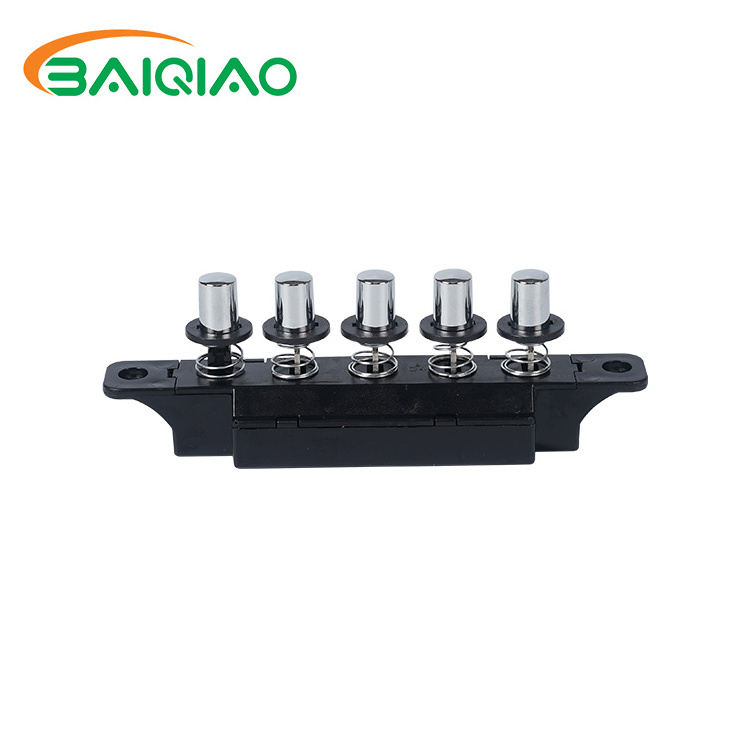 Wholesale Price Top Quality Kitchen Appliances Spare Parts Range Hood 4 Speed Push Button Switch