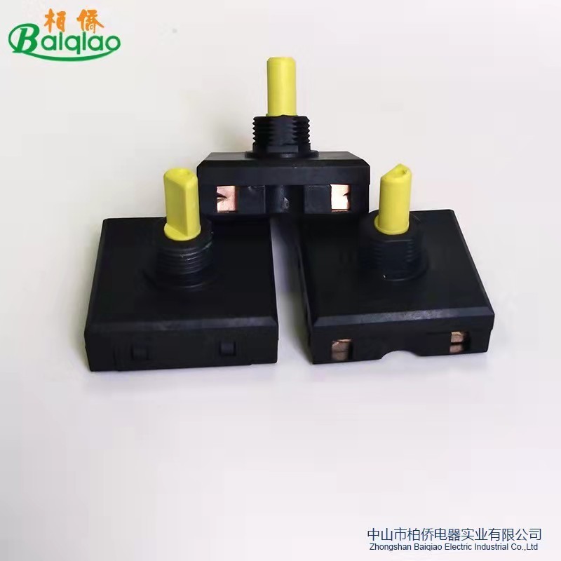 China Skillful Manufacture Home Appliances Blender Fan Spare Parts 3 Speed Rotary Switch