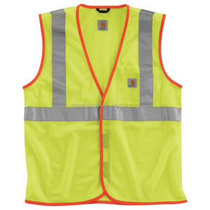 Reflective clothing high visibility chaleco de seguridad for construction site